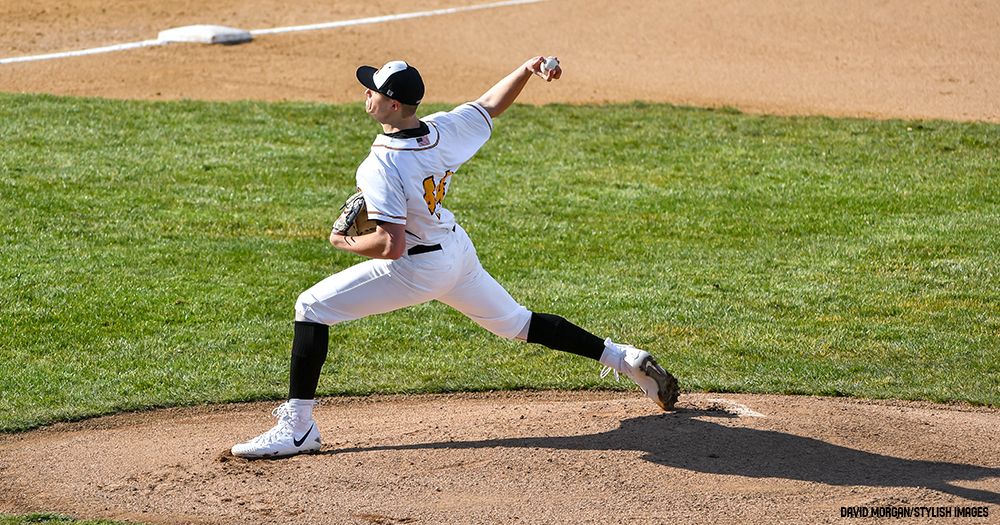 Pitching Delivers in Baseball Split