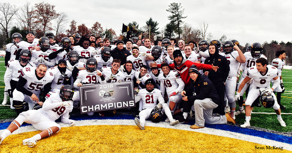 Records Fall as Football Bowls Over Misericordia