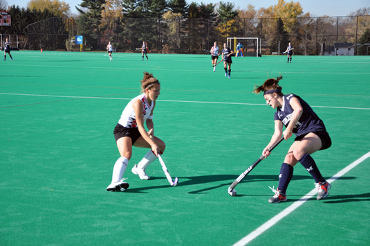 Field Hockey headed to NCAA Semifinals with 3-0 win over Middlebury