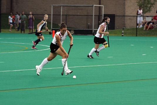 Field Hockey tripped up by Messiah, 4-2
