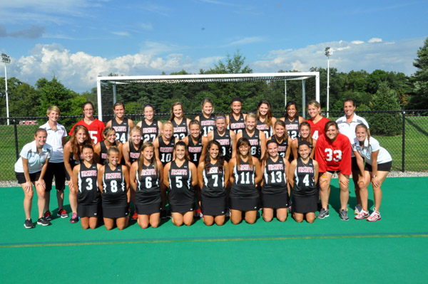 Field Hockey opens with 5-2 win over Eastern Mennonite
