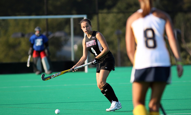Field Hockey falls at tenth-ranked William Smith, 2-1