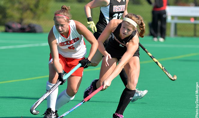 Field Hockey shuts out Dickinson