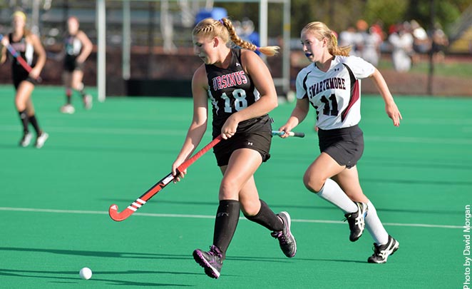 Field Hockey upends Haverford, 6-1
