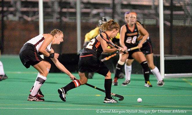 Field Hockey locks up number two seed with win over Muhlenberg