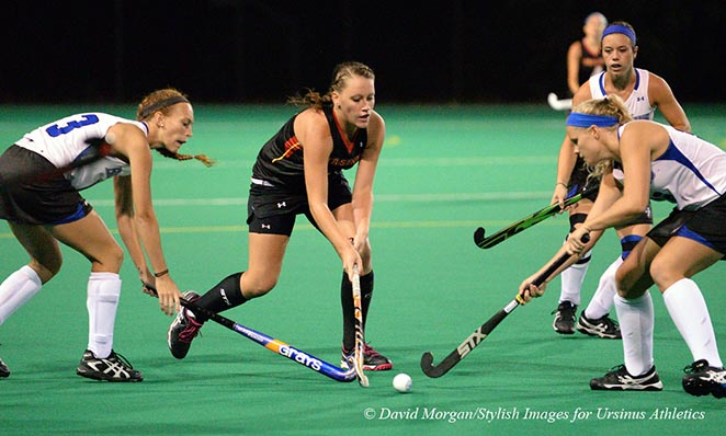 Keenan named Centennial Conference FH Player of the Week