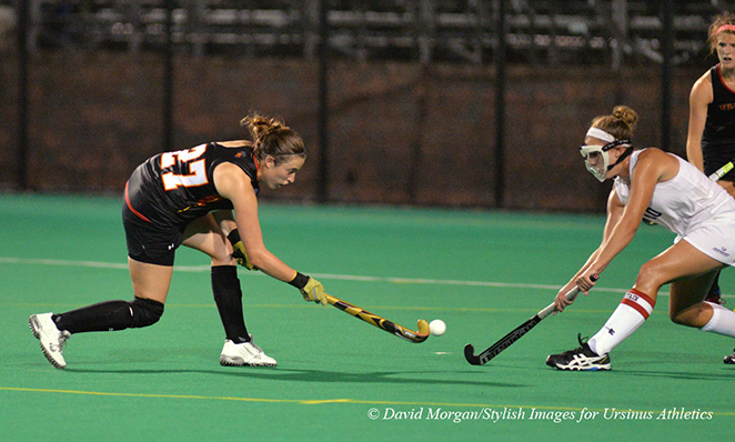 Field Hockey in Centennial Conference Playoffs for 13th straight season