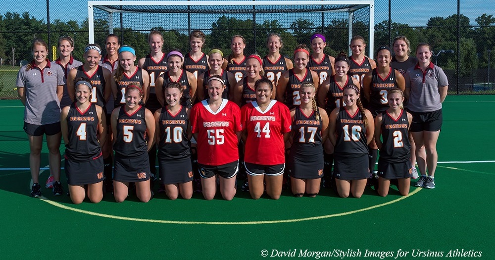 Field Hockey Recognized for Academic Success