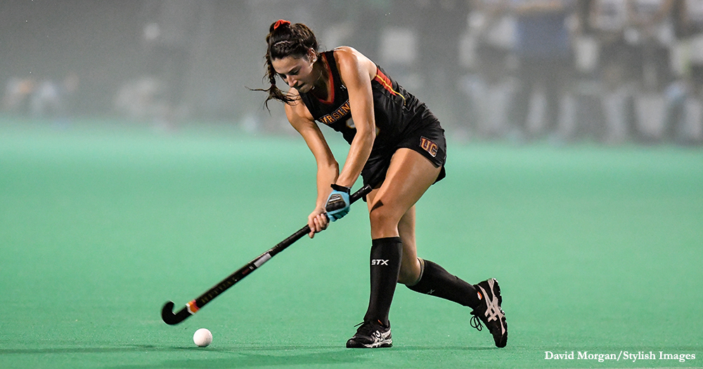Field Hockey Shuts Out Fords
