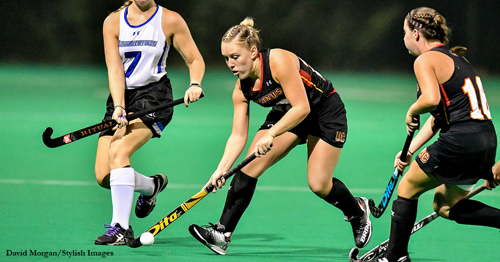 Field Hockey Shuts Out Swarthmore