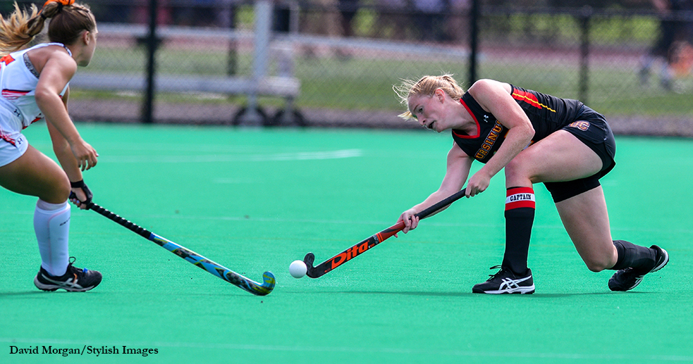 Field Hockey Outlasted at TCNJ