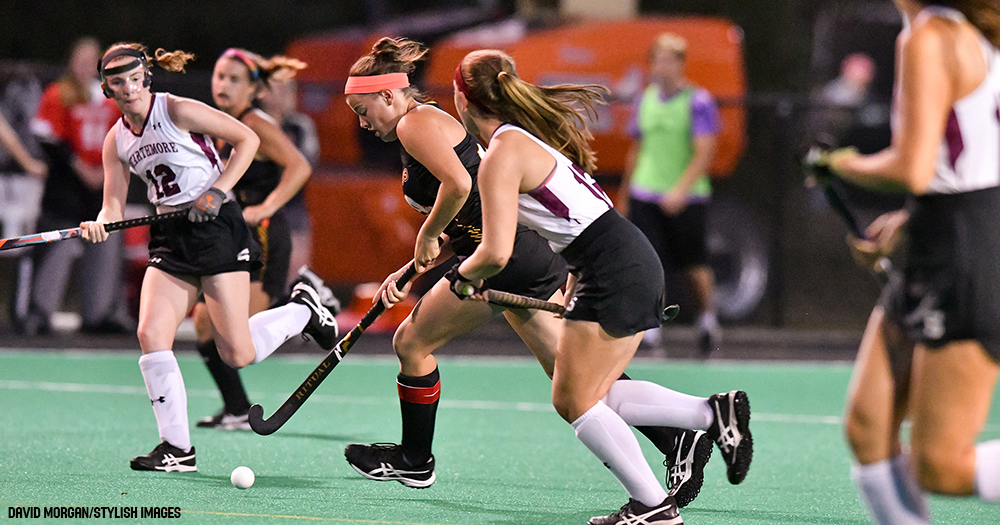 Field Hockey Hangs On at WAC