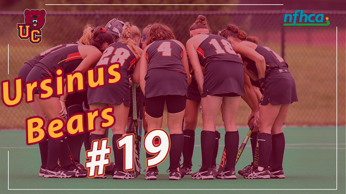 Field Hockey Opens With National Ranking