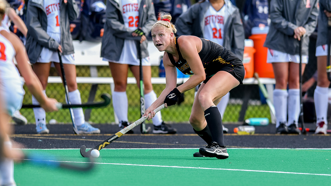 PREVIEW: No. 13 Field Hockey Set to Host Dickinson in Centennial Semifinals