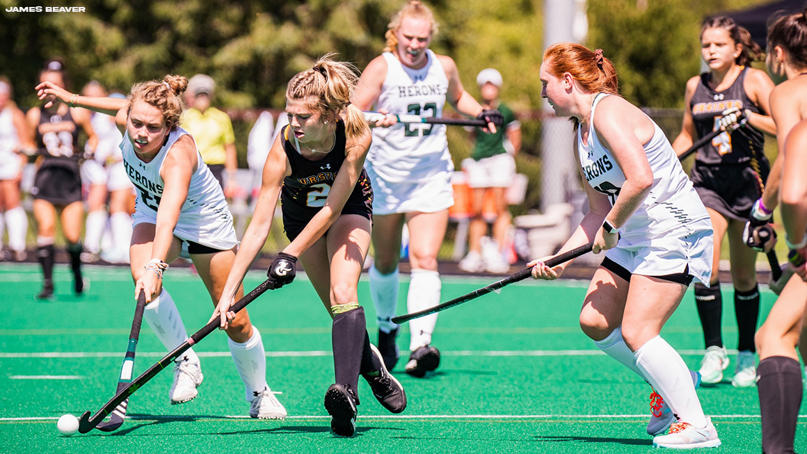 First-Year Connection Fuels Field Hockey