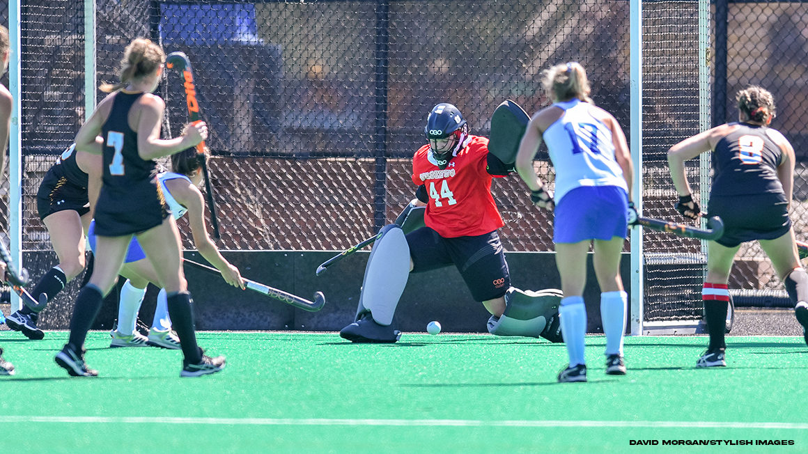 Field Hockey Takes Down Another Giant