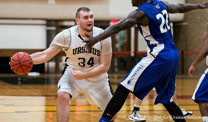 Dickinson comes back to beat Men's Basketball, 73-57
