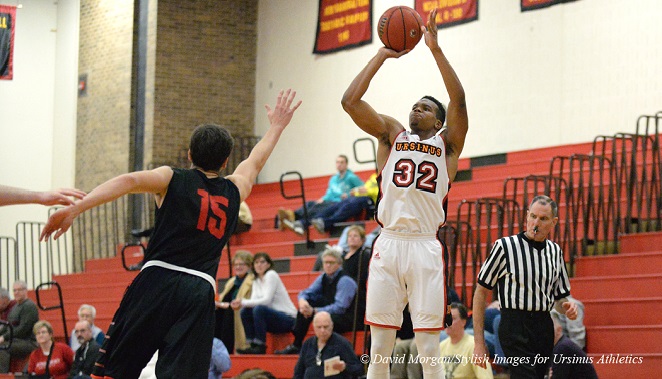 Sizzling Second Half Separates Men's Basketball From Haverford