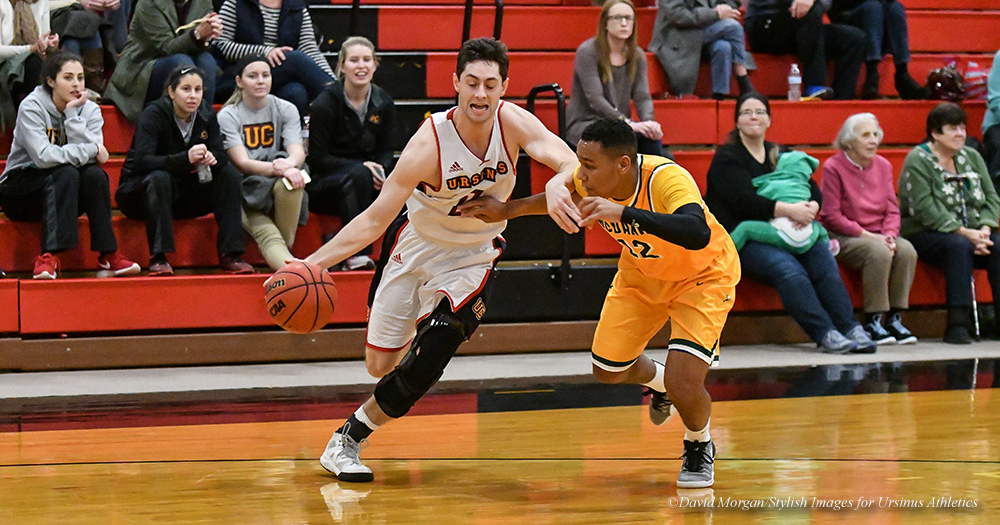 Knowles, Men's Basketball Hold Off McDaniel
