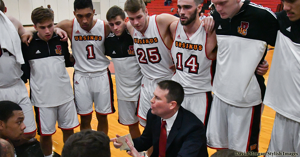 Men's Basketball Picked 4th in CC Poll