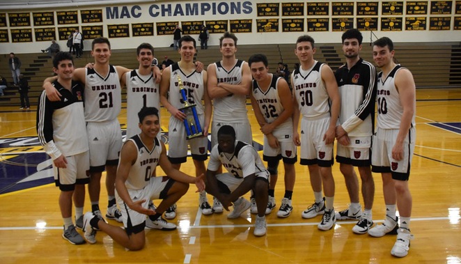 Men's Basketball Wins Dutch Burch Tip-Off Tourney With 85-76 Win Over Lycoming
