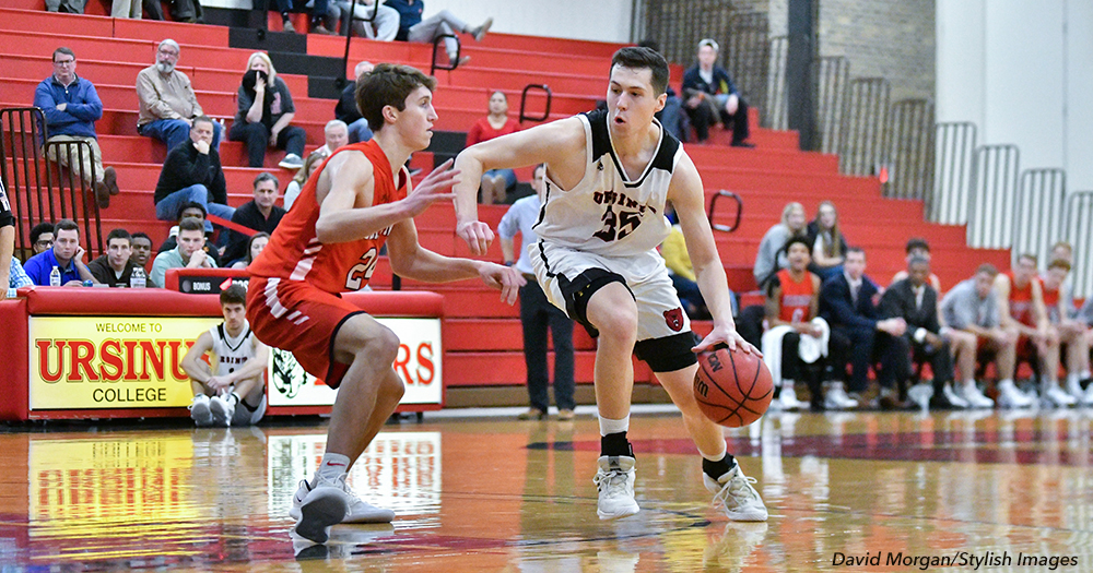 No. 15 Johns Hopkins Too Much For Men's Basketball in Loss