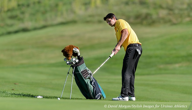 Men's Golf Takes 5th at Home Invitational