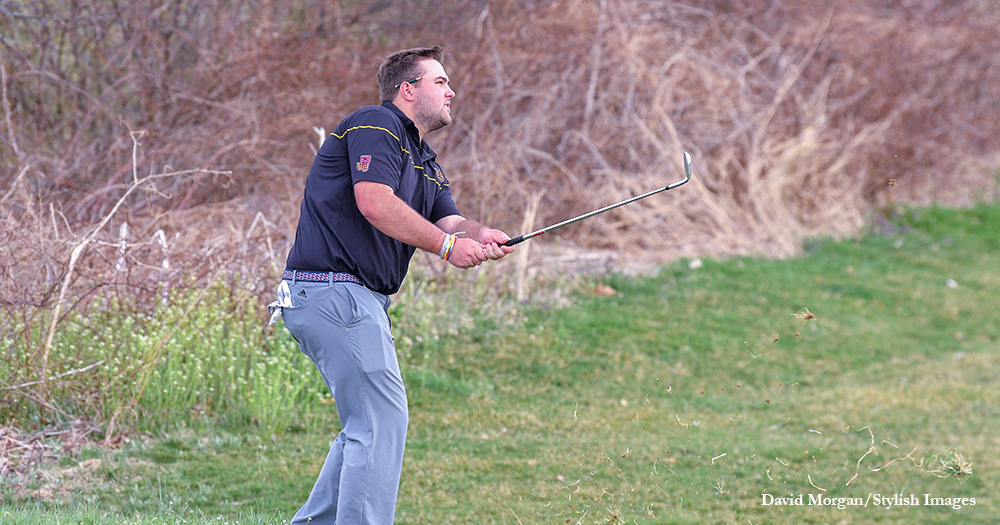 Men's Golf Finishes Strong