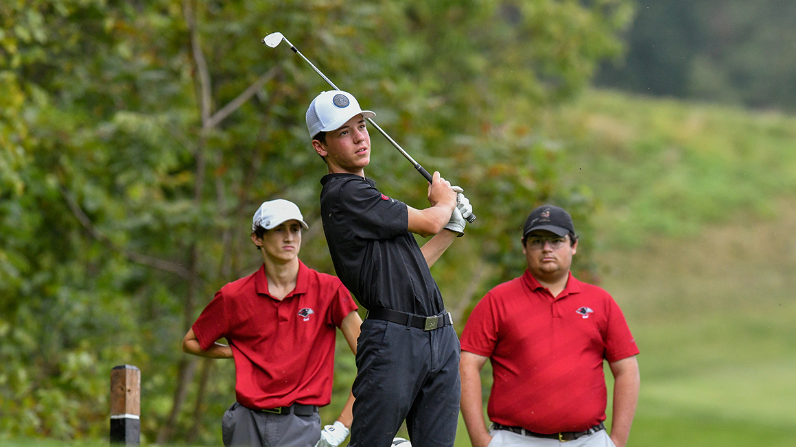 Cardino and Pick Each Earn Top-10 Finishes at Muhlenberg Invitational for Men's Golf