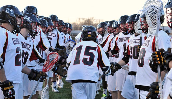 Men's Lacrosse falls to 6th-ranked Washington College, 9-8, in overtime
