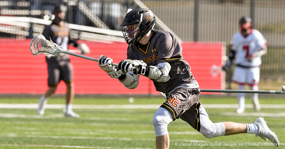 Bullets Best Men's Lacrosse in CC Opener