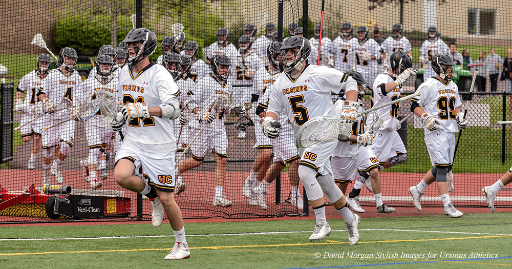 Men's Lacrosse 2nd in CC Preseason Poll