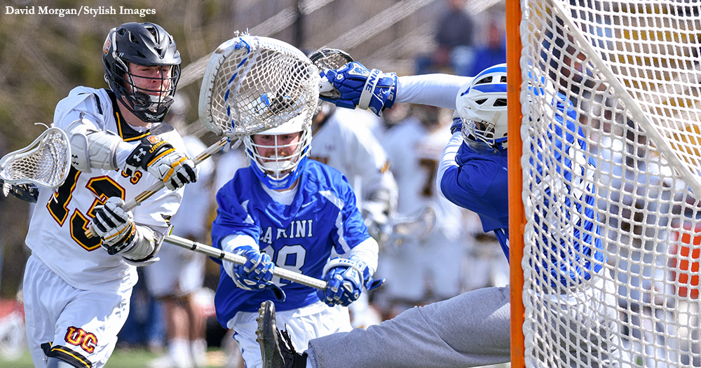 No. 5 Cabrini Too Much for Men's Lacrosse