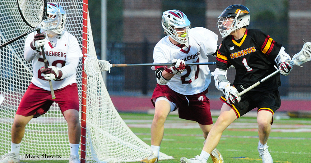 Atillasoy's Historic Night Sends Men's Lacrosse Into Playoffs