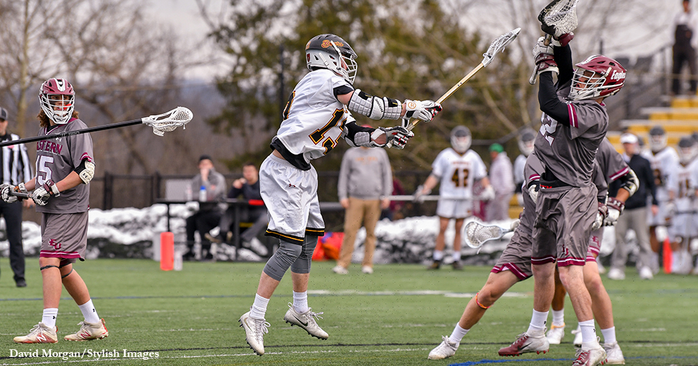 McClure Selected to USILA Team of the Week