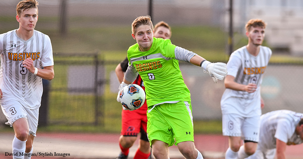Men's Soccer Loses on Late Goal To Dickinson