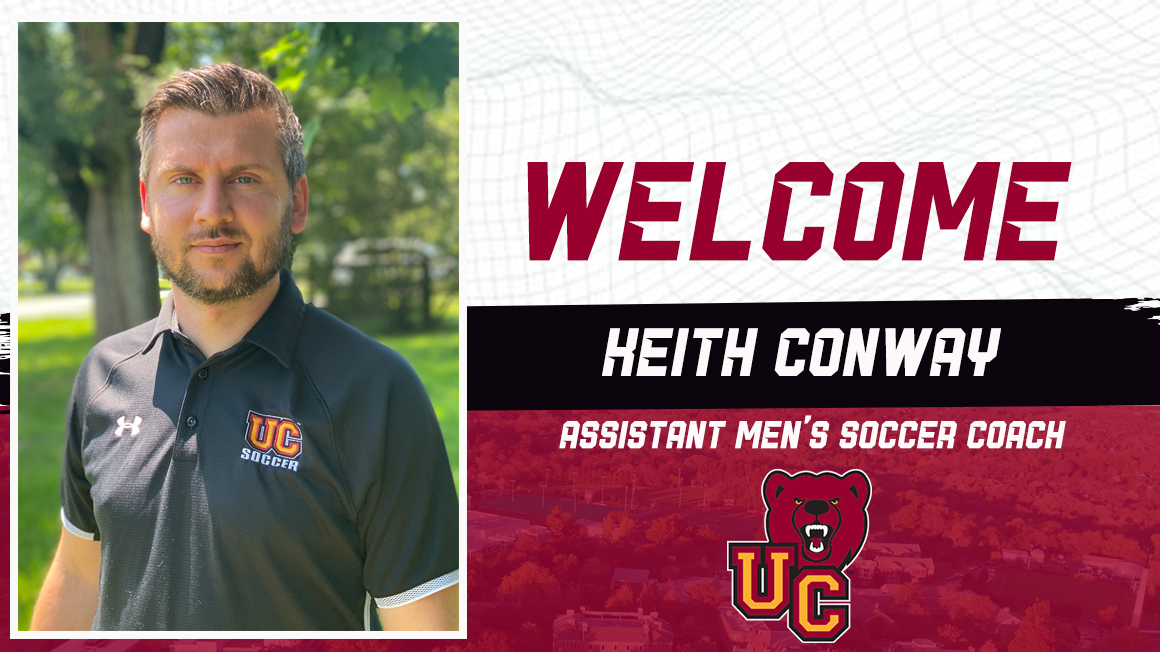 Conway Hired as Assistant Men's Soccer Coach