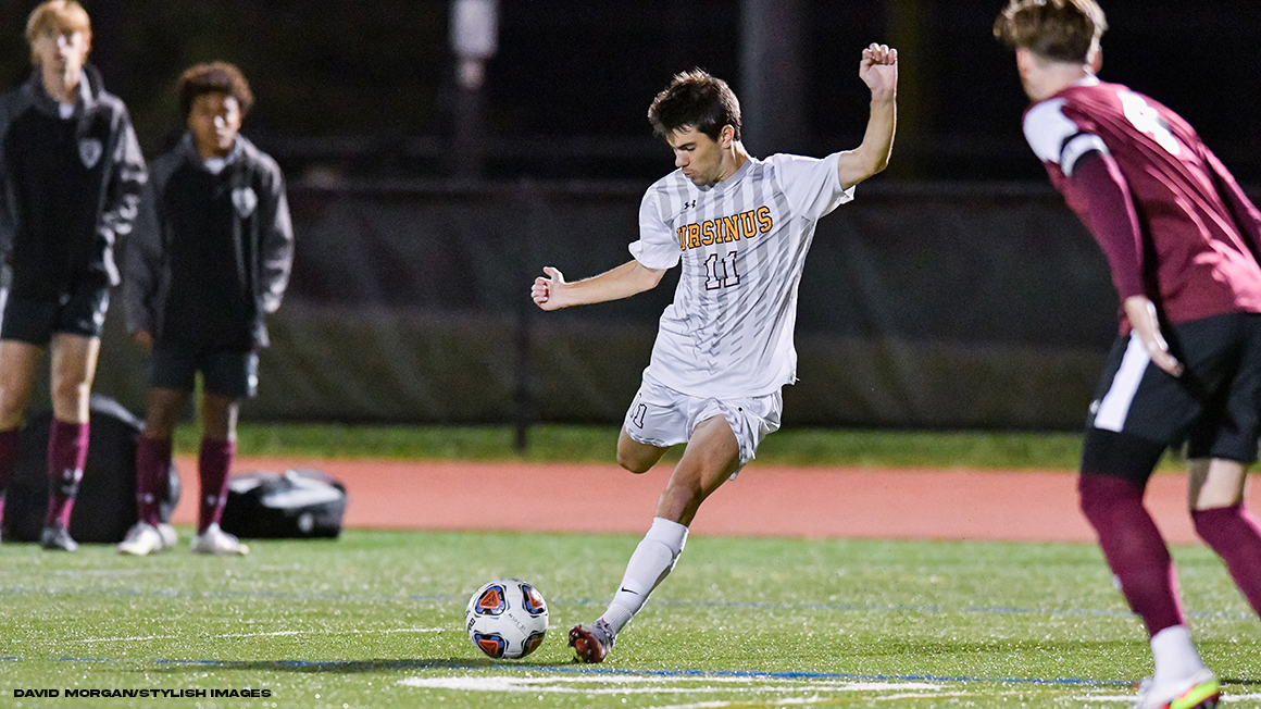 Swarthmore Steals Late Win from Men's Soccer