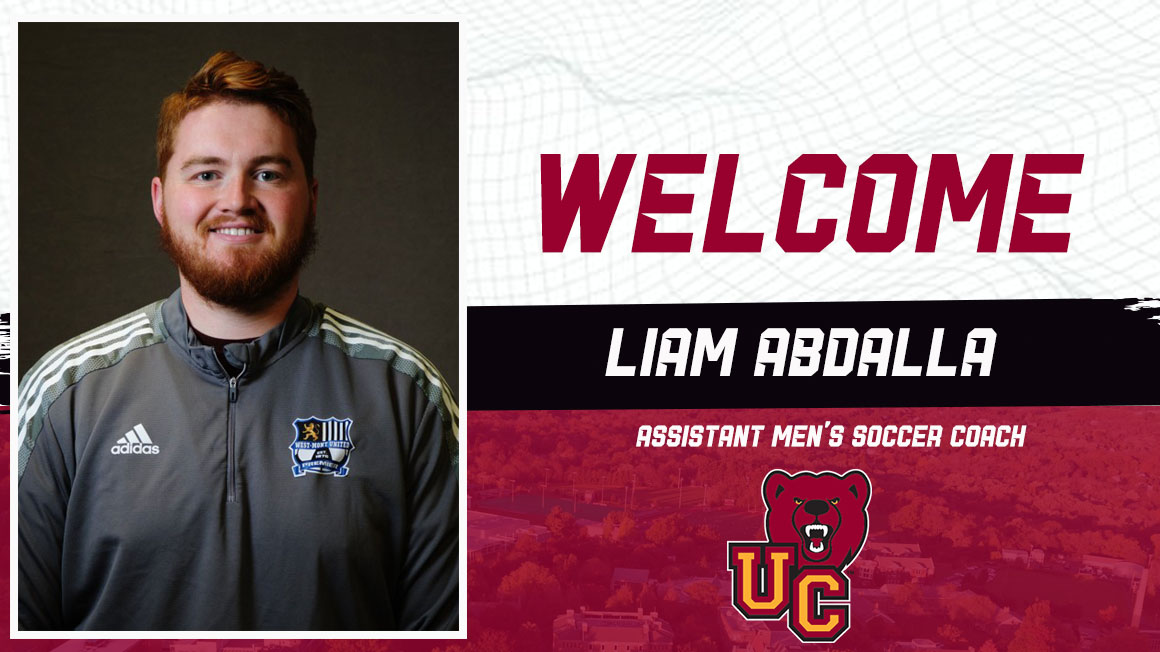 Abdalla Added to Men's Soccer Coaching Staff