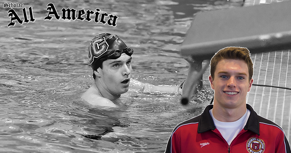 Menzer Repeats as Scholar All-American
