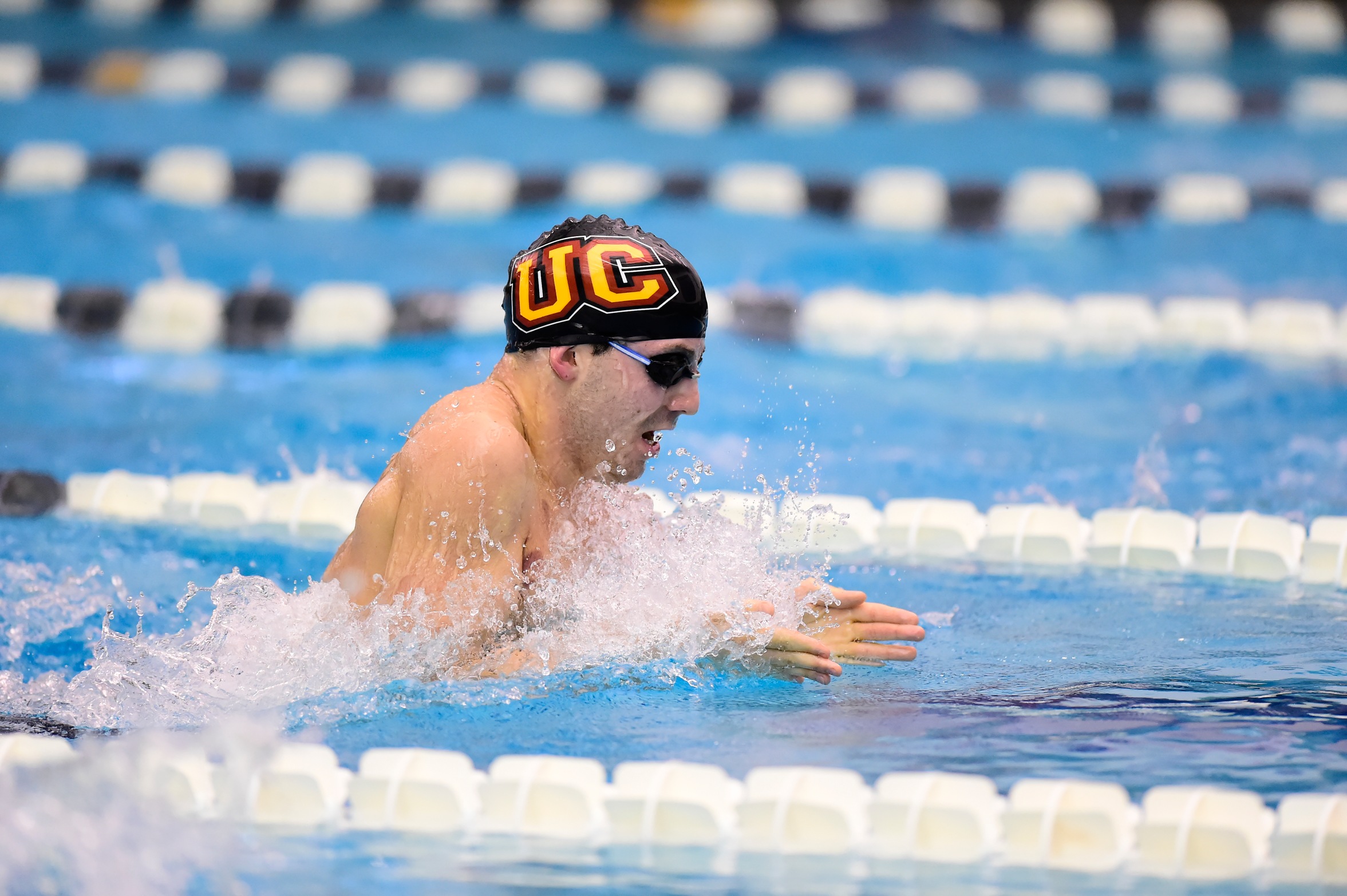 Multiple School Records Go Down on Day Three of Conferences