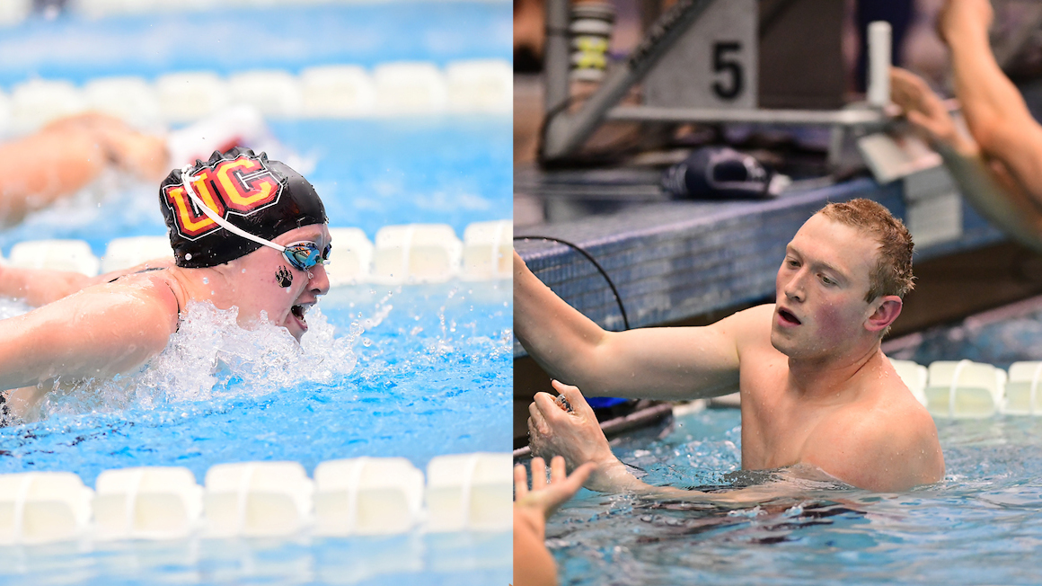 Carkhuff Sets School Record, Lear Earns Second All-American Nod on Final Day of NCAA Championships