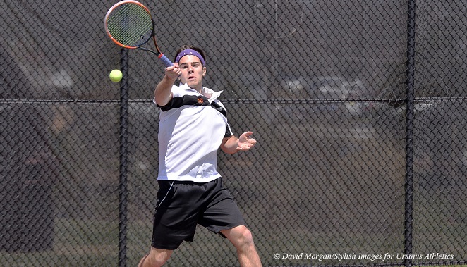 Men's Tennis Polishes Off Perfect Spring Trip