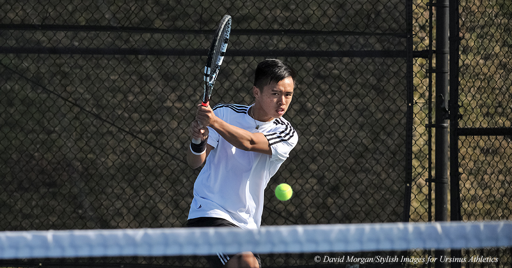 Phan-Tastic Spring Start for Men's Tennis