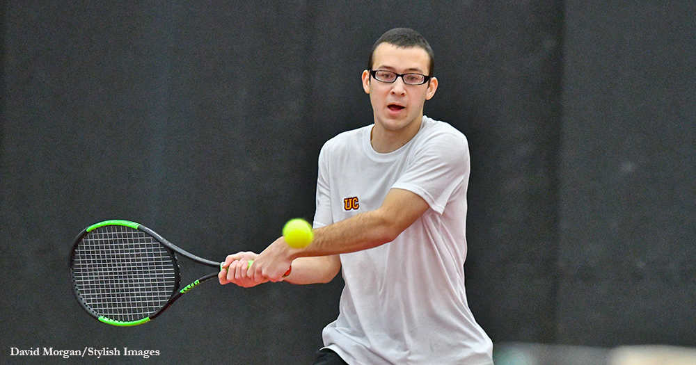 Men's Tennis Topped by Transy
