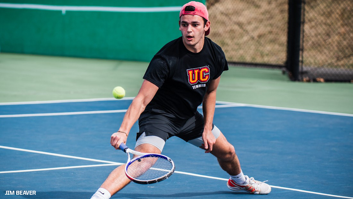 Fontanese, Groff Get Win In Doubles in Loss to Diplomats