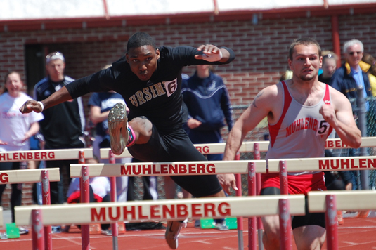 Men's Track and Field fifth at Centennial Conference Championships
