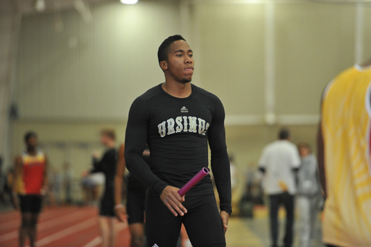 Men's Track and Field heads to Lehigh