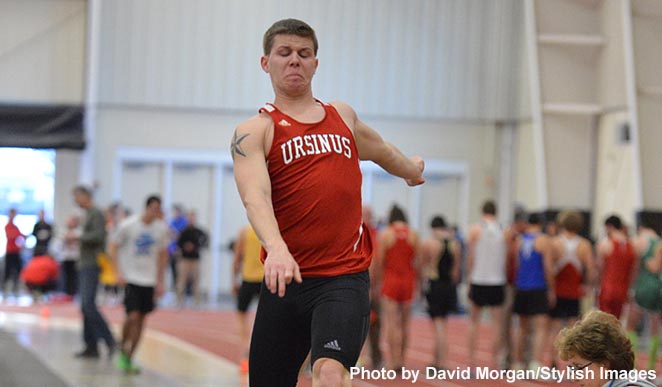 Men's Track and Field sixth at Collegeville Classic