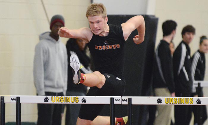 Men's Track and Field starts season by hosting Bow-Tie Classic